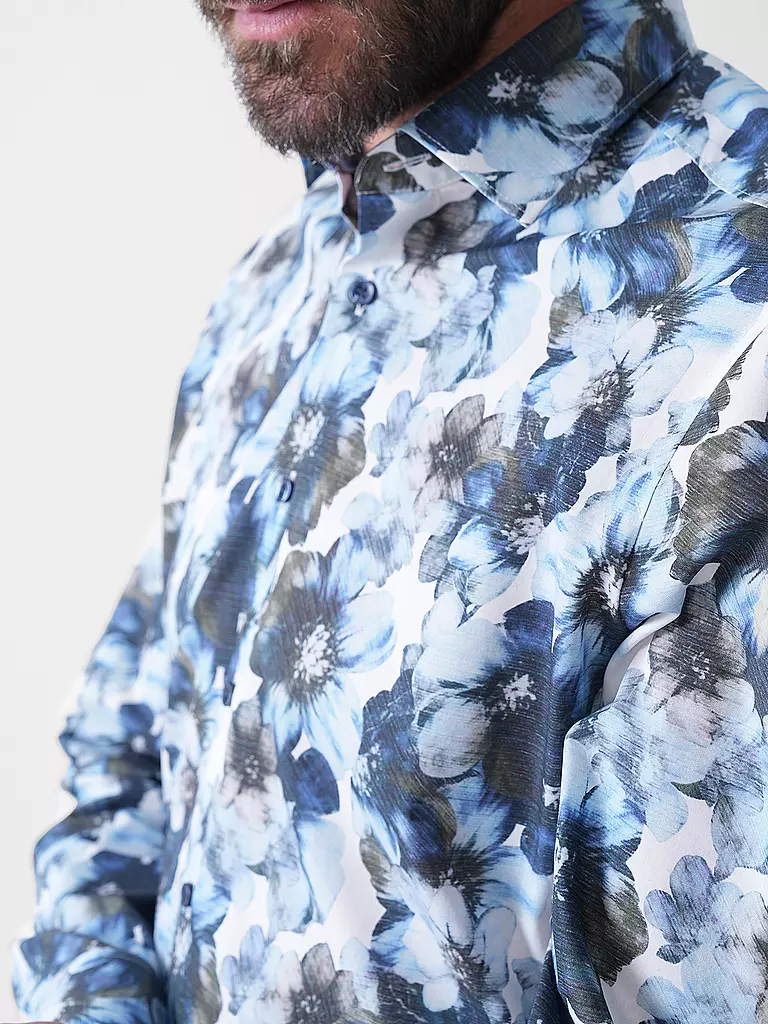 OLYMP LEVEL FIVE | Camisa Body Fit | 