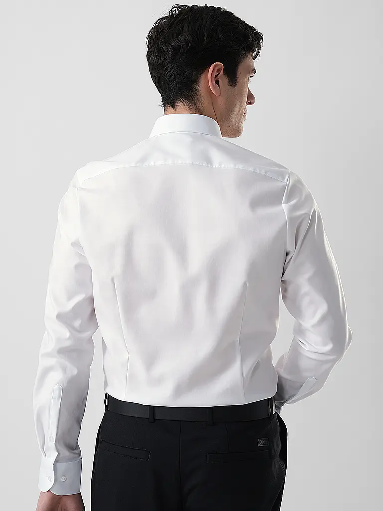 OLYMP LEVEL FIVE | Camisa Body Fit | 