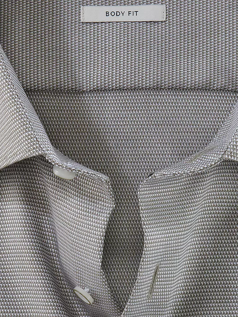 OLYMP LEVEL FIVE | Camisa Body Fit | 