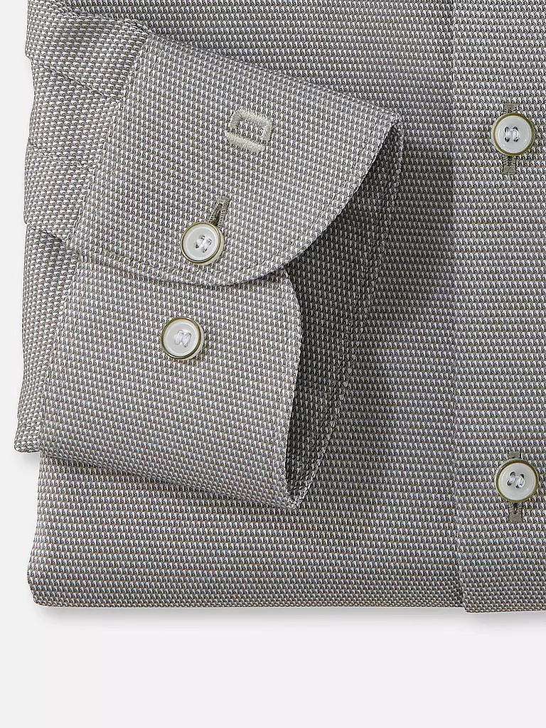 OLYMP LEVEL FIVE | Camisa Body Fit | 