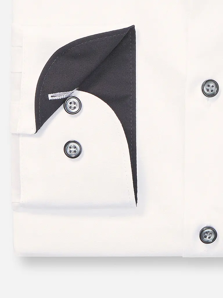 OLYMP LEVEL FIVE | Camisa Body Fit | 