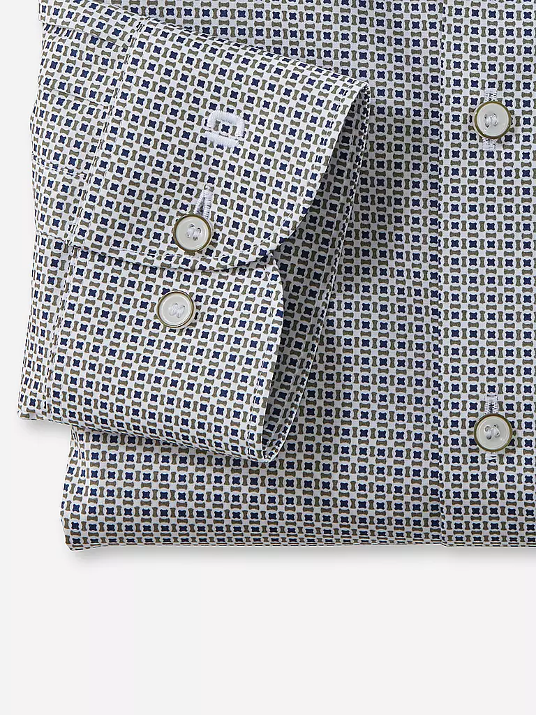 OLYMP LEVEL FIVE | Camisa Body Fit | 
