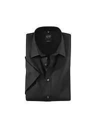 OLYMP LEVEL FIVE | Camisa Body Fit | Negro