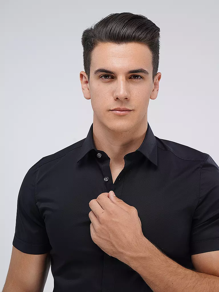 OLYMP LEVEL FIVE | Camisa Business Body Fit | 