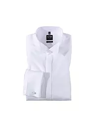 OLYMP LEVEL FIVE | Camisa de negocios | Blanco