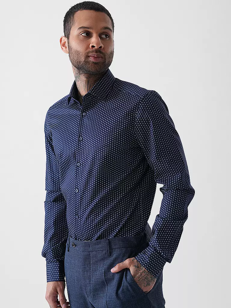 OLYMP LEVEL FIVE | Camisa de vestir con mangas extra largas | 