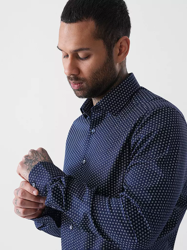 OLYMP LEVEL FIVE | Camisa de vestir con mangas extra largas | 