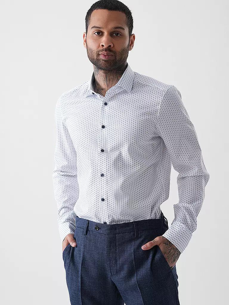 OLYMP LEVEL FIVE | Camisa de vestir con mangas extralargas | 