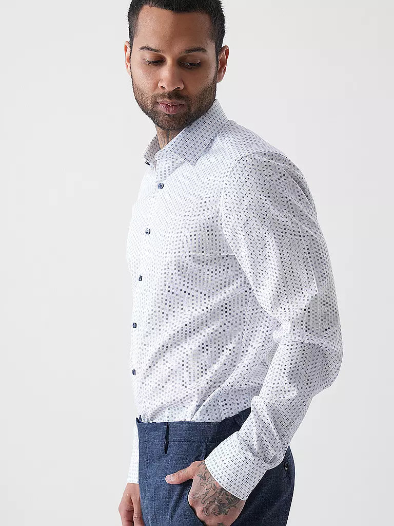 OLYMP LEVEL FIVE | Camisa de vestir con mangas extralargas | 