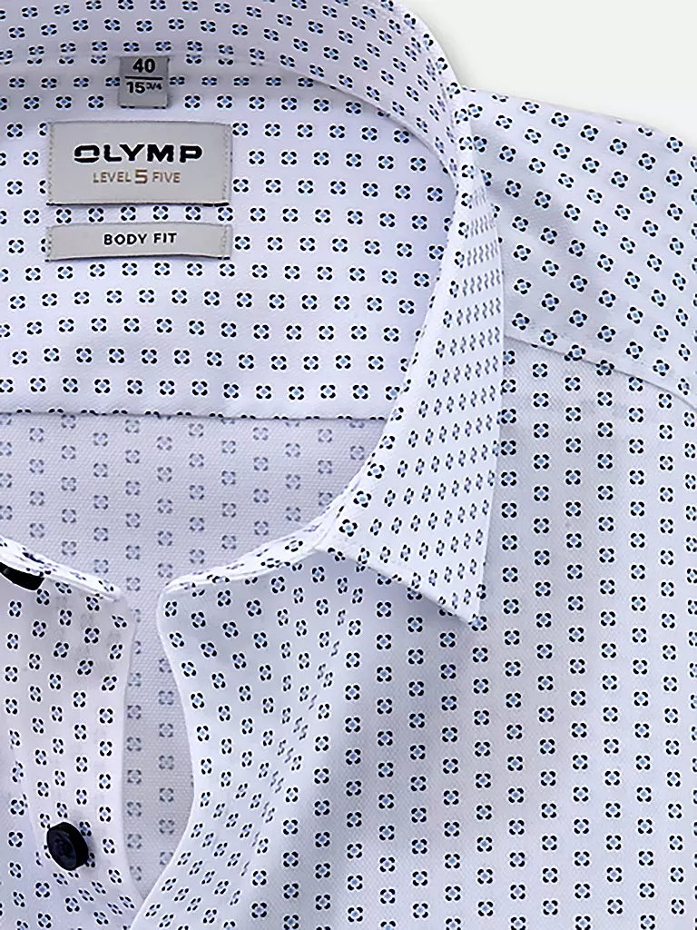 OLYMP LEVEL FIVE | Camisa de vestir con mangas extralargas | 