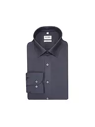 OLYMP LEVEL FIVE | Camisa de vestir de manga extralarga | Azul