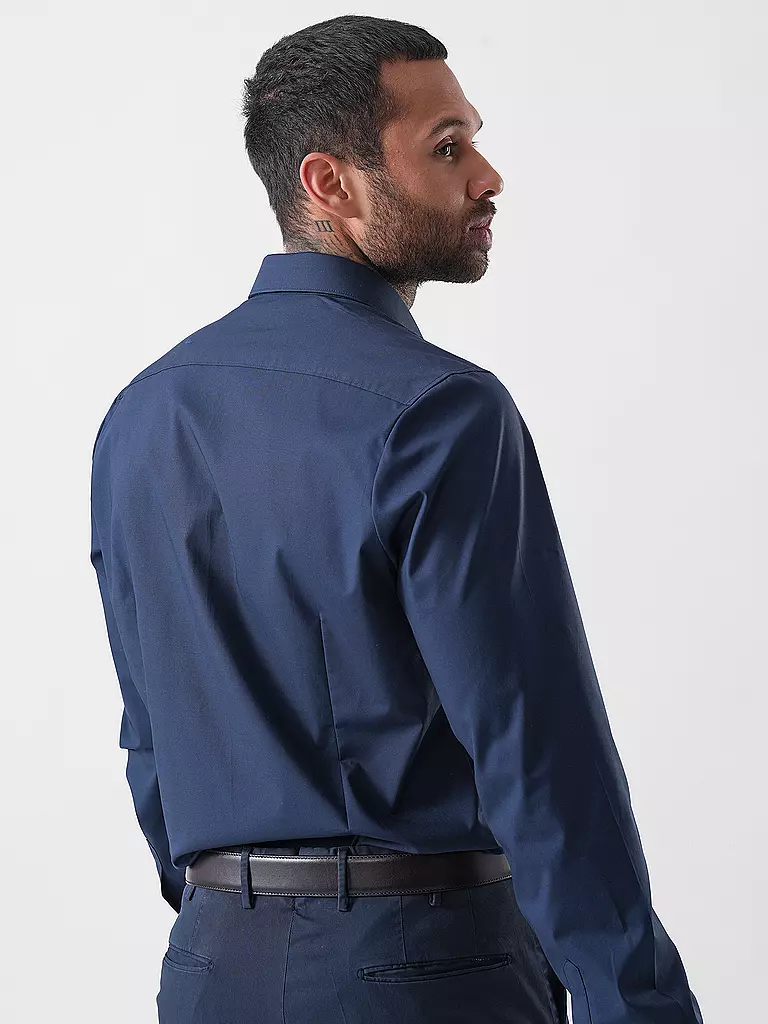 OLYMP LEVEL FIVE | Camisa de vestir de manga extralarga | 