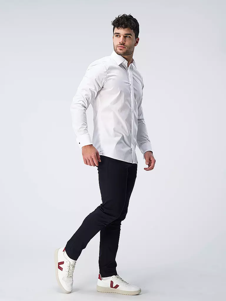 OLYMP LEVEL FIVE | Camisa de vestir Slim Fit | 