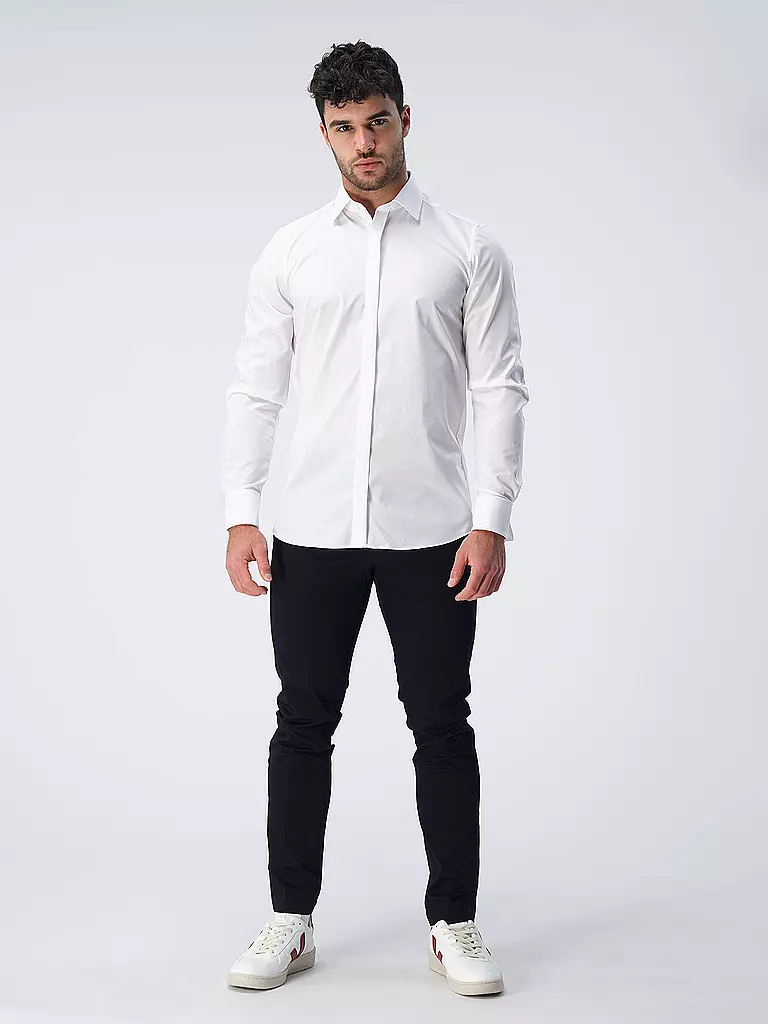OLYMP LEVEL FIVE | Camisa de vestir Slim Fit | 