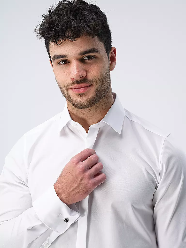 OLYMP LEVEL FIVE | Camisa de vestir Slim Fit | 