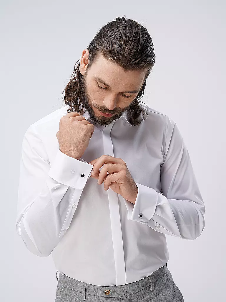 OLYMP LEVEL FIVE | Camisa de vestir Slim Fit | 