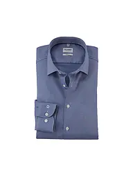 OLYMP LEVEL FIVE | Camisa Slim Fit | Azul oscuro