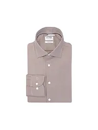OLYMP LEVEL FIVE | Camisa Slim Fit | Marrón claro