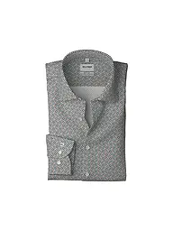 OLYMP LEVEL FIVE | Camisa Slim Fit | Marrón claro