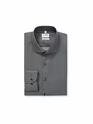 OLYMP LEVEL FIVE | Camisa Slim Fit | Gris