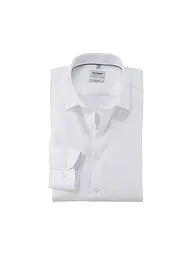 OLYMP LEVEL FIVE | Camisa Slim Fit | Blanco