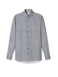 OLYMP LEVEL FIVE | Camisa Slim Fit | Gris