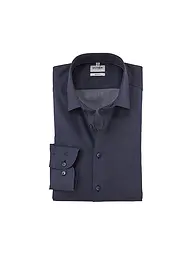 OLYMP LEVEL FIVE | Camisa Slim Fit | Azul oscuro