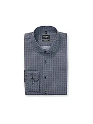 OLYMP LEVEL FIVE | Camisa Slim Fit | Azul oscuro