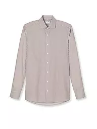 OLYMP LEVEL FIVE | Camisa Slim Fit | Marrón claro