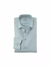 OLYMP LEVEL FIVE | Camisa Slim Fit | Verde claro