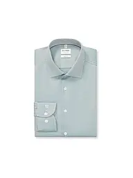 OLYMP LEVEL FIVE | Camisa Slim Fit | Verde