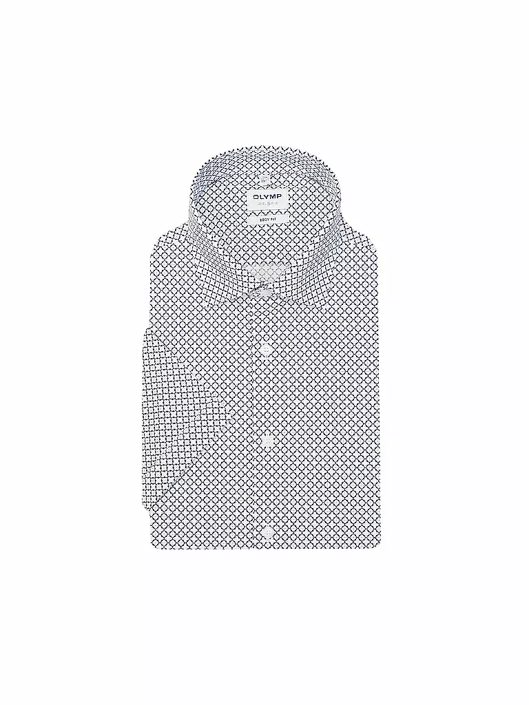 OLYMP LEVEL FIVE | Camisa Slim Fit | Azul