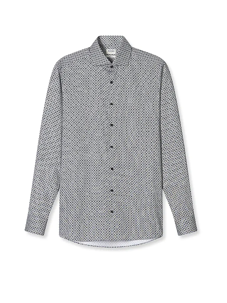 OLYMP LEVEL FIVE | Camisa Slim Fit | Gris