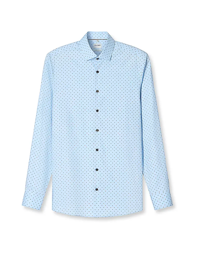 OLYMP LEVEL FIVE | Camisa Slim Fit | Azul claro
