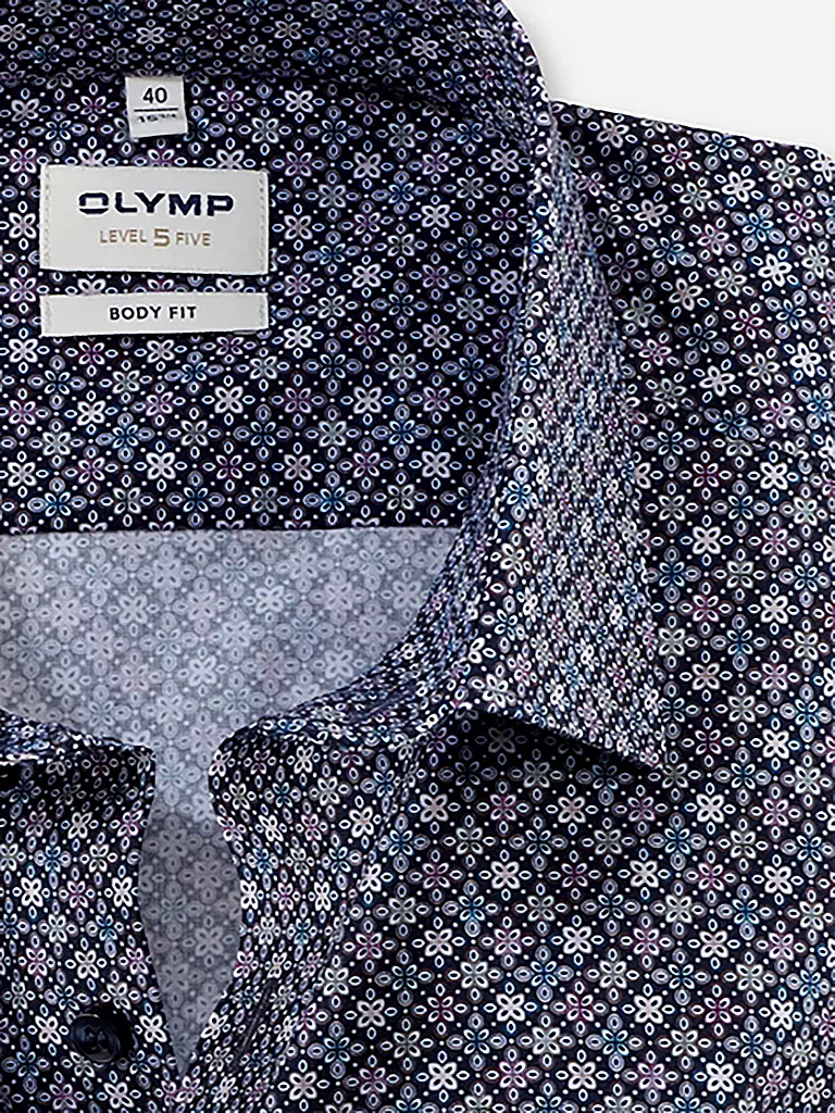 OLYMP LEVEL FIVE | Camisa Slim Fit | 