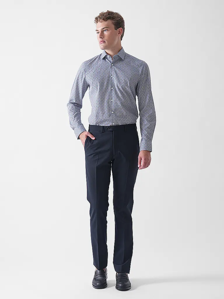 OLYMP LEVEL FIVE | Camisa Slim Fit | Marrón claro