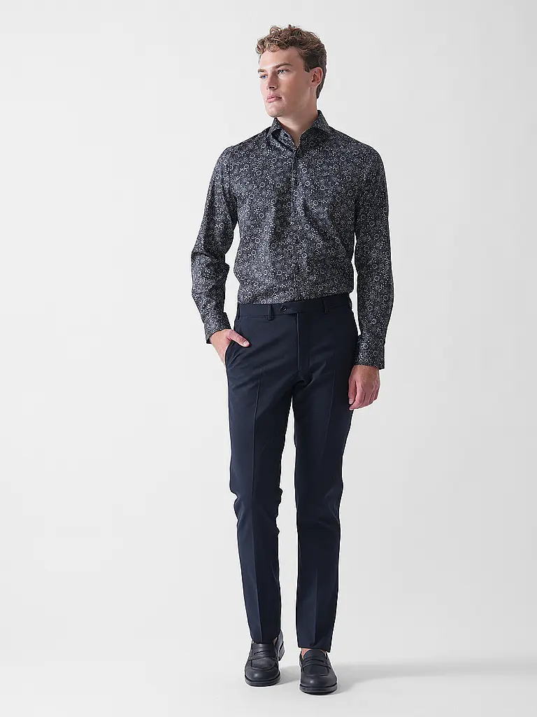 OLYMP LEVEL FIVE | Camisa Slim Fit | Gris