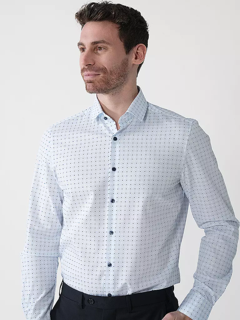 OLYMP LEVEL FIVE | Camisa Slim Fit | 