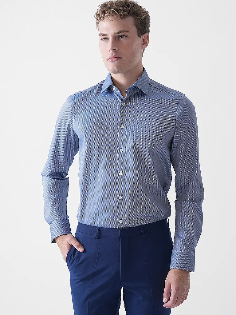 OLYMP LEVEL FIVE | Camisa Slim Fit | 