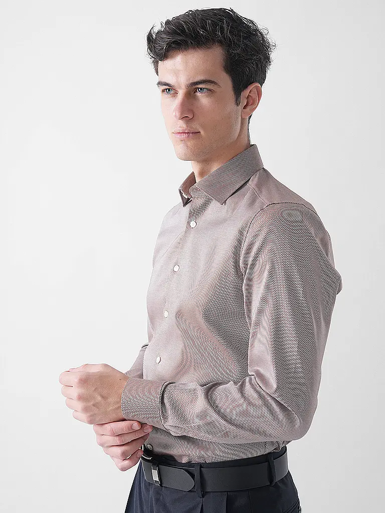 OLYMP LEVEL FIVE | Camisa Slim Fit | 