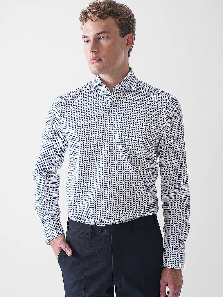 OLYMP LEVEL FIVE | Camisa Slim Fit | 