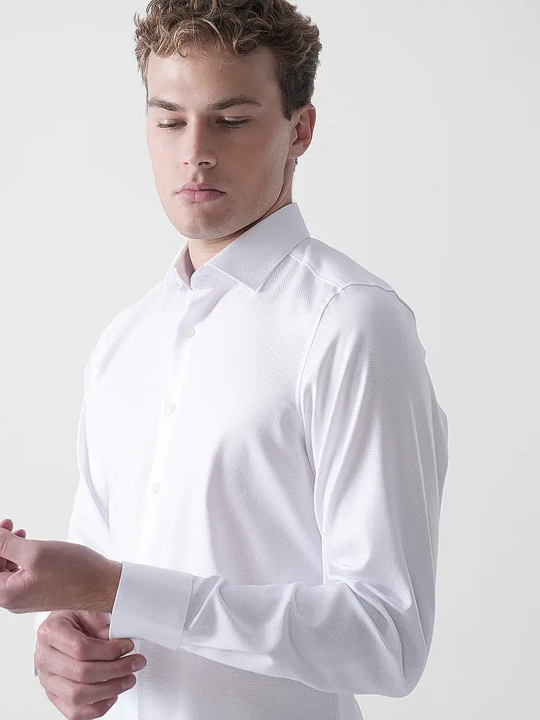 OLYMP LEVEL FIVE | Camisa Slim Fit | 