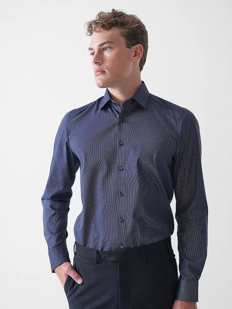 OLYMP LEVEL FIVE | Camisa Slim Fit | 