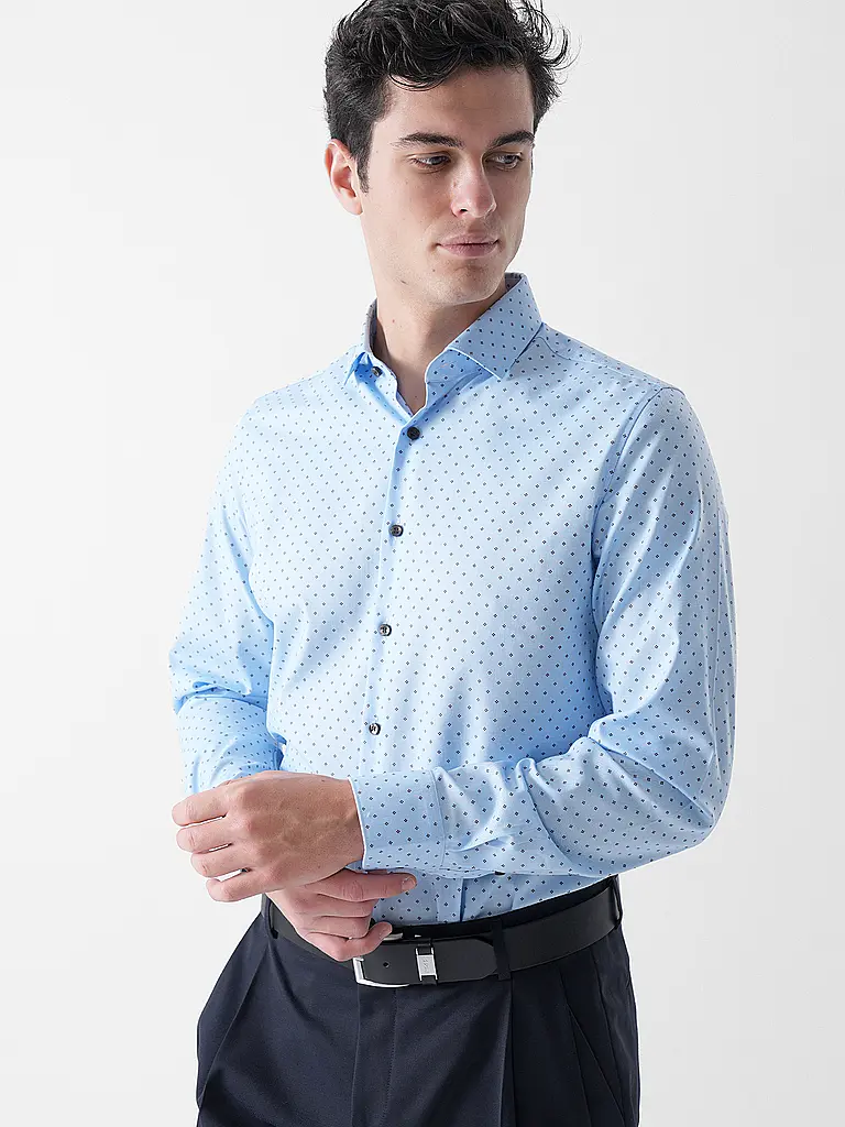 OLYMP LEVEL FIVE | Camisa Slim Fit | 