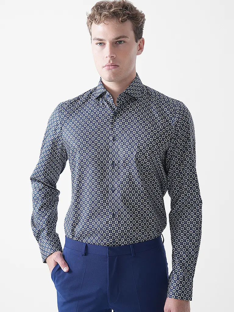 OLYMP LEVEL FIVE | Camisa Slim Fit | 