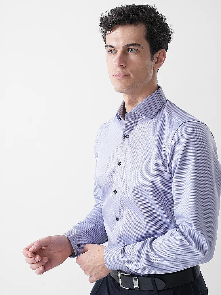 OLYMP LEVEL FIVE | Camisa Slim Fit | 