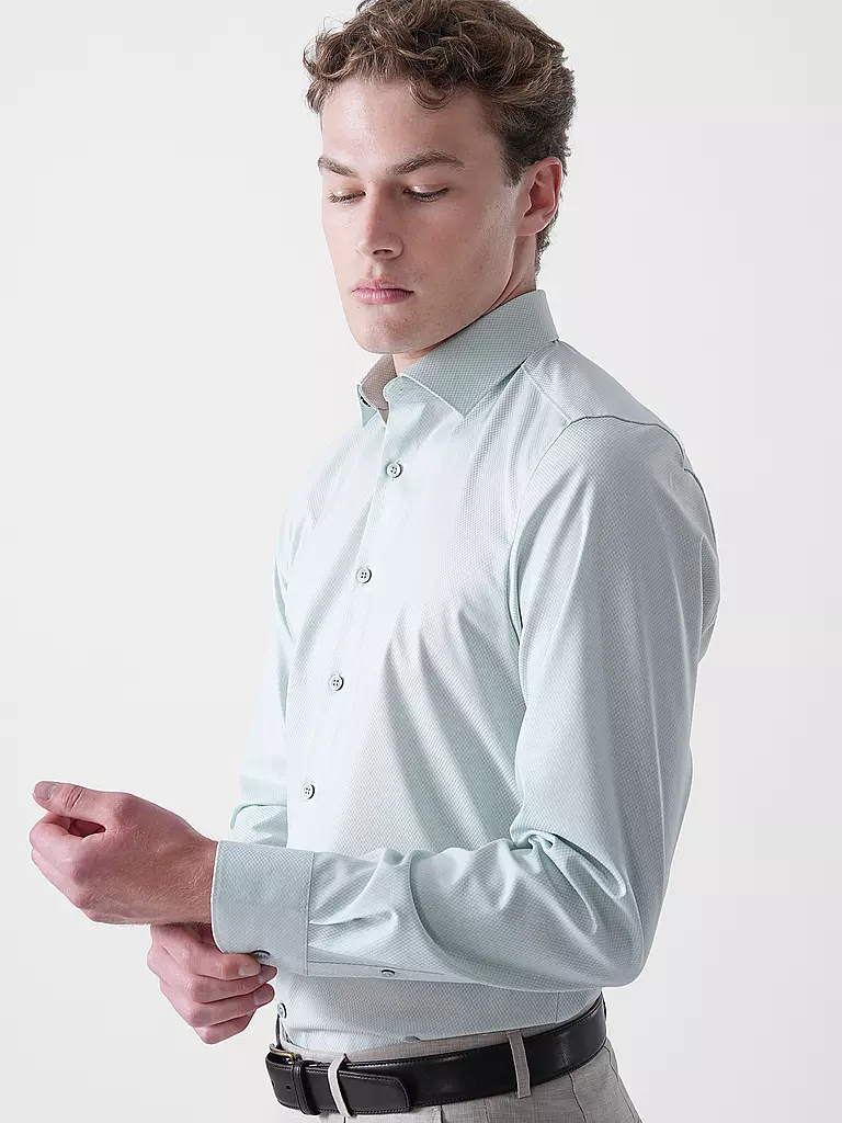 OLYMP LEVEL FIVE | Camisa Slim Fit | 