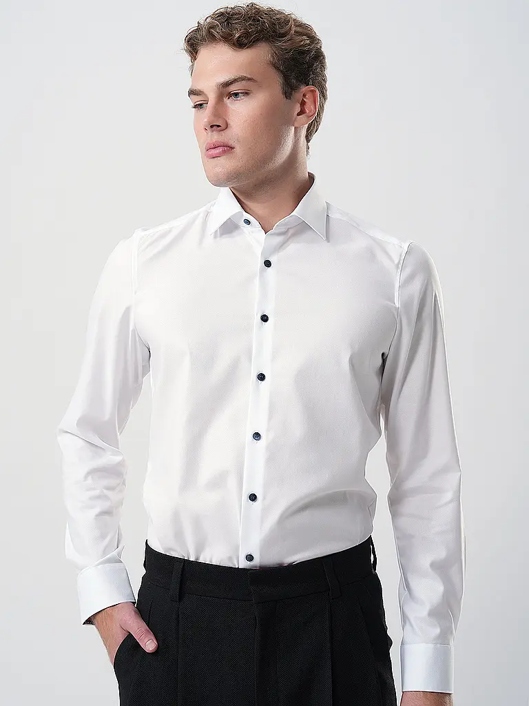 OLYMP LEVEL FIVE | Camisa Slim Fit | 