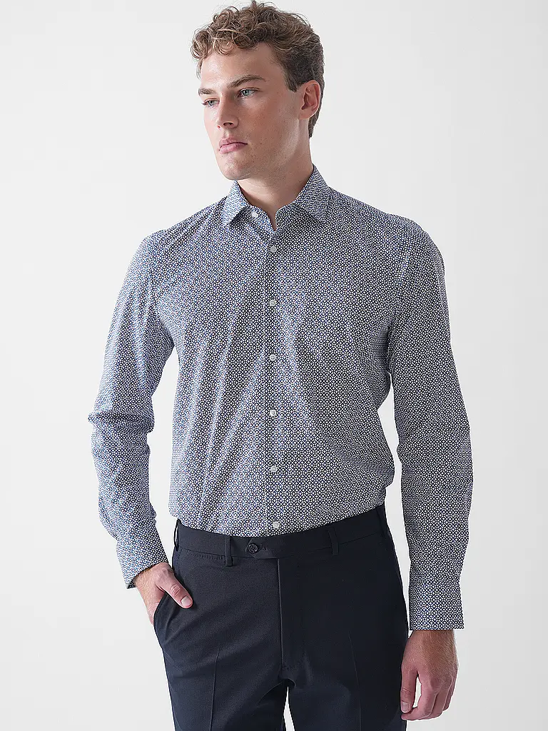 OLYMP LEVEL FIVE | Camisa Slim Fit | 