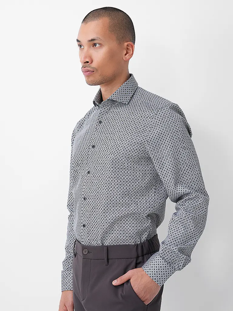 OLYMP LEVEL FIVE | Camisa Slim Fit | 